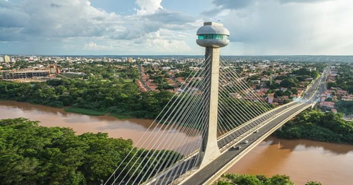 Ponte estaiada