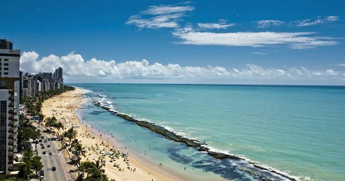 praia de boa viagem