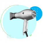 secador de cabelo