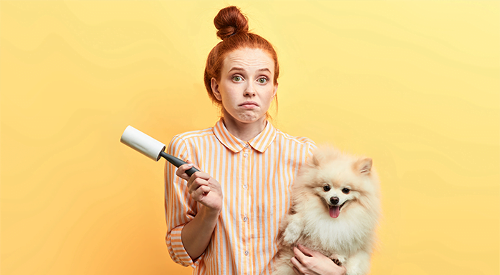 remover pelos de pet