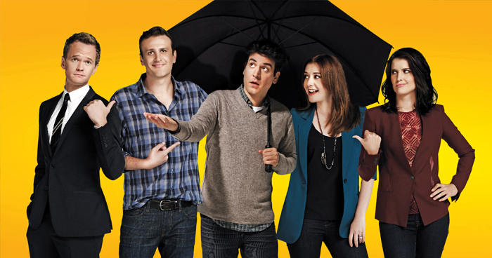 how i met your mother