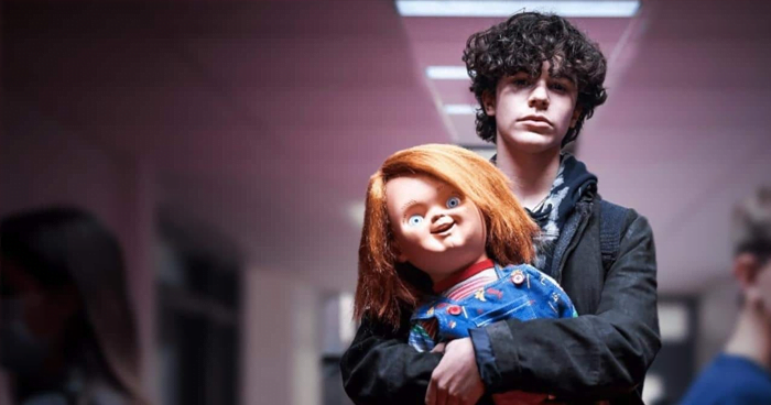 série chucky
