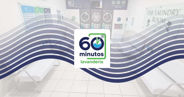 capa lavanderia 60 minutos