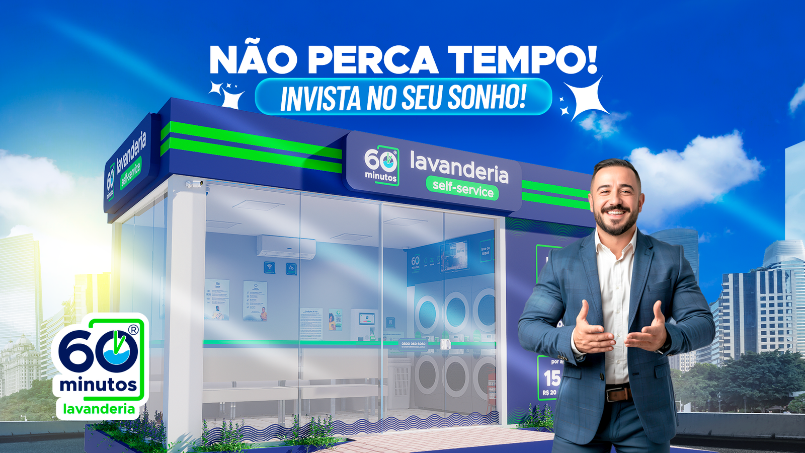 Capa do vídeo