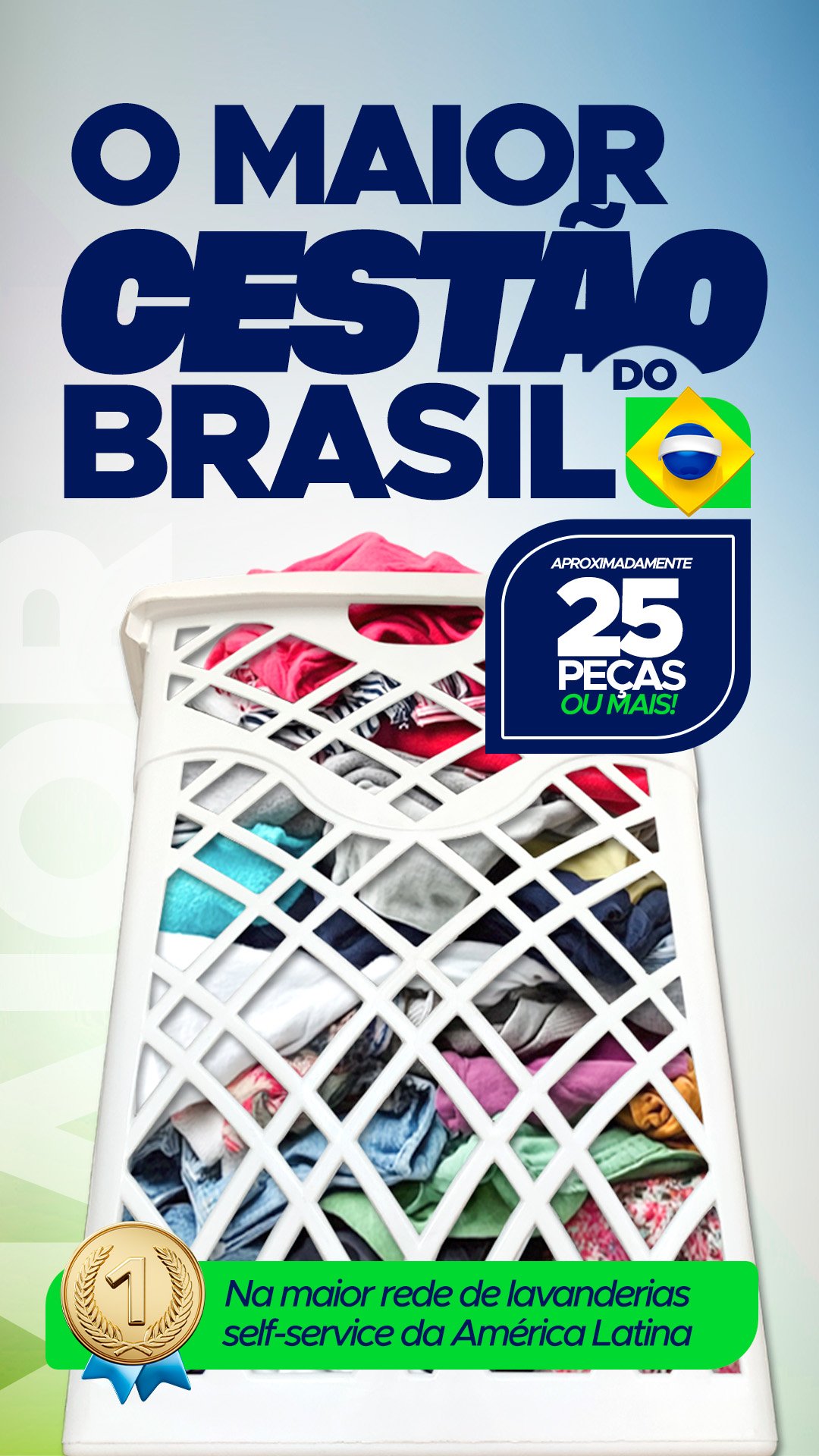 O MAIOR CESTÃO DO BRASIL copiar